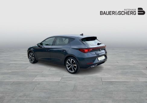 Seat Leon, 2022
