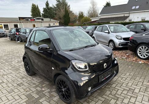 Smart ForTwo, 2019