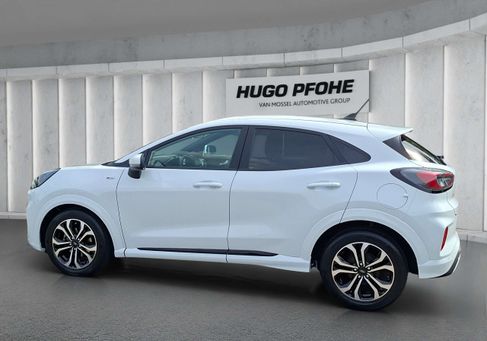 Ford Puma, 2022