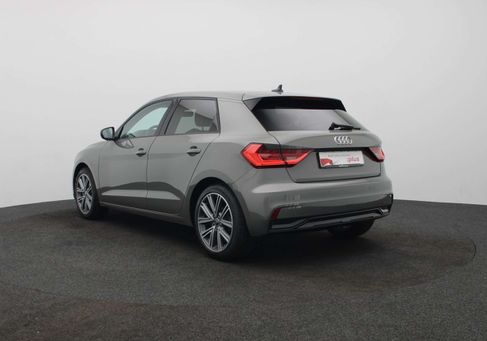 Audi A1, 2025
