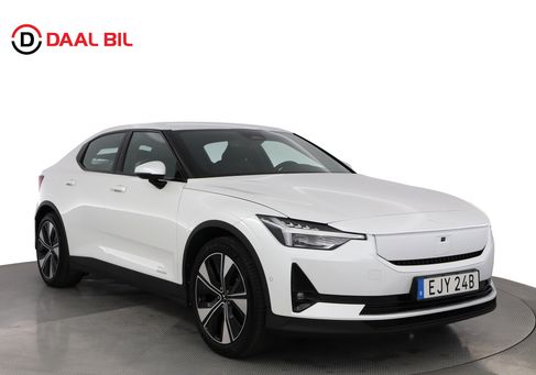 Polestar 2, 2024