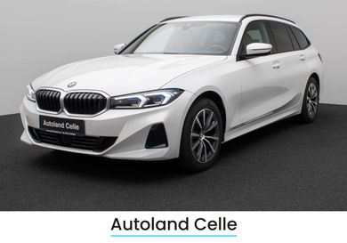 BMW 320, 2022