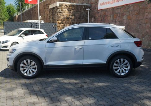 Volkswagen T-Roc, 2018