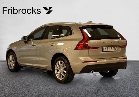 Volvo XC60, 2019
