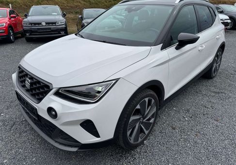 Seat Arona, 2024