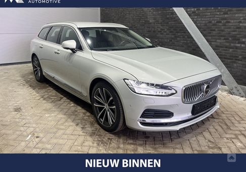 Volvo V90, 2021