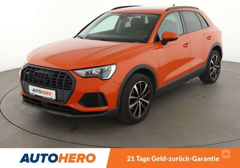 Audi Q3, 2019