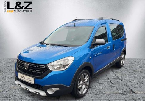 Dacia Dokker, 2020