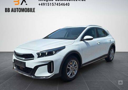 Kia XCeed, 2022