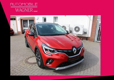 Renault Captur, 2022
