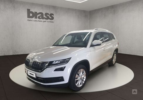 Skoda Kodiaq, 2019