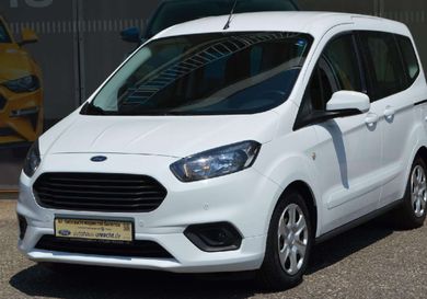 Ford Tourneo Courier, 2022
