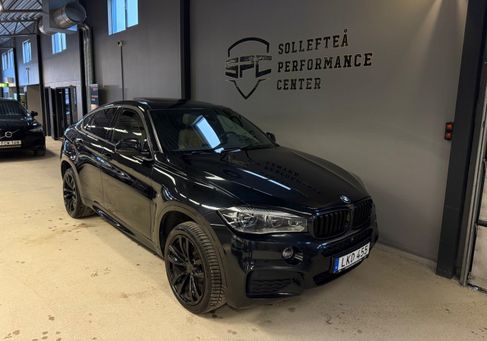 BMW X6, 2017