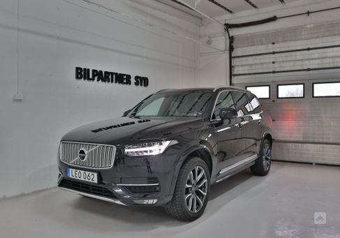 Volvo XC90, 2016