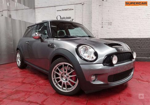 MINI John Cooper Works, 2008