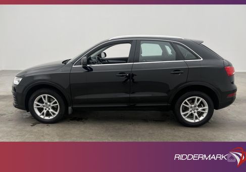 Audi Q3, 2017