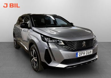 Peugeot 5008, 2024