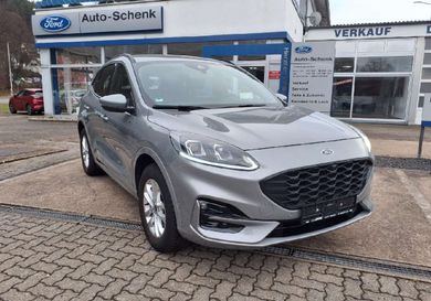 Ford Kuga, 2022