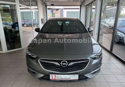 Opel Insignia, 2018