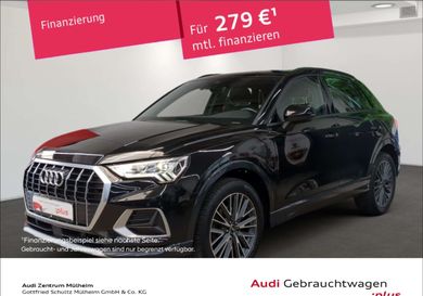 Audi Q3, 2022