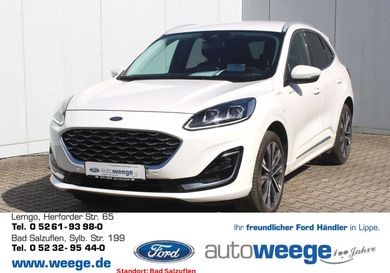 Ford Kuga, 2022