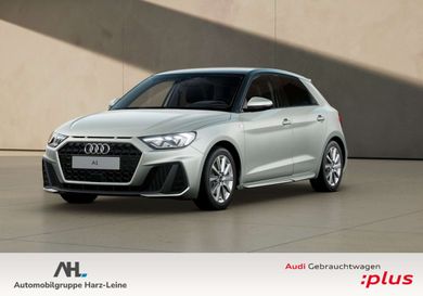 Audi A1, 2024