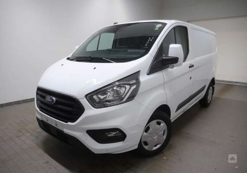 Ford Transit Custom, 2022