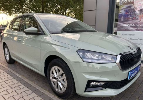 Skoda Fabia, 2026