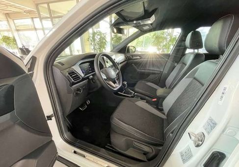 Volkswagen T-Cross, 2025