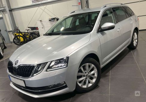 Skoda Octavia, 2018