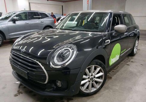 MINI, 2021