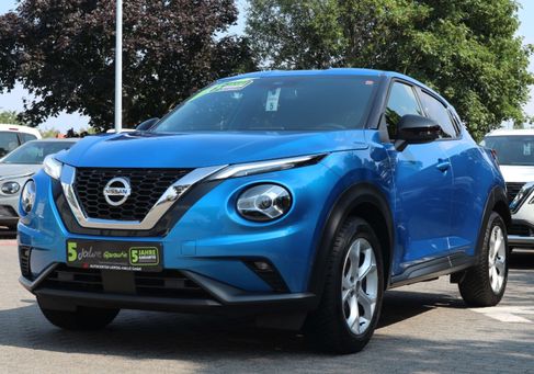 Nissan Juke, 2022 2