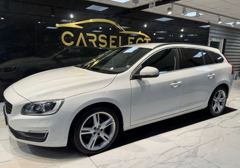 Volvo V60, 2018