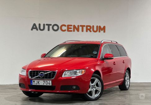 Volvo V70, 2012