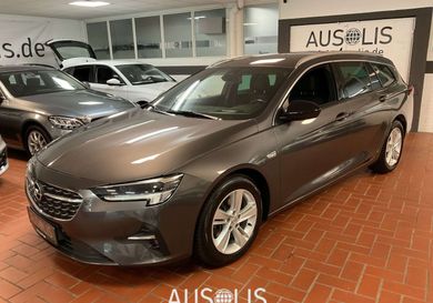 Opel Insignia, 2022