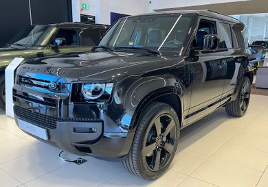 Land Rover Defender, 2026