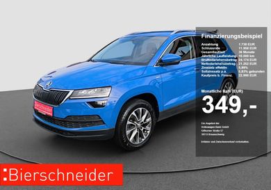 Skoda Karoq, 2022