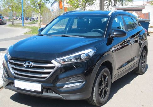 Hyundai Tucson, 2018