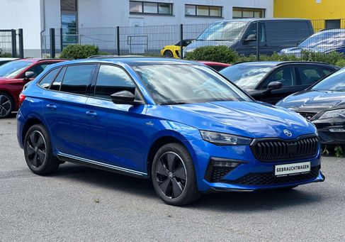Skoda Scala, 2025