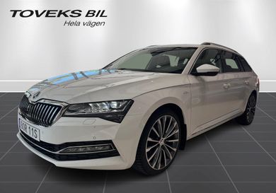 Skoda Superb, 2020