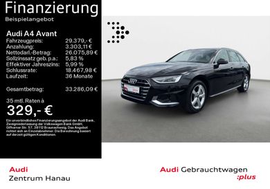 Audi A4, 2023