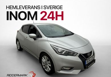 Nissan Micra, 2019