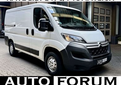 Citroën Jumper, 2019