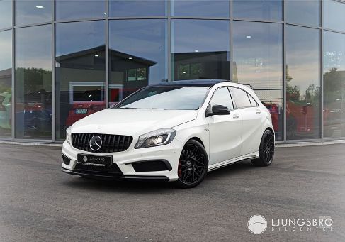 Mercedes-Benz A 45 AMG, 2014