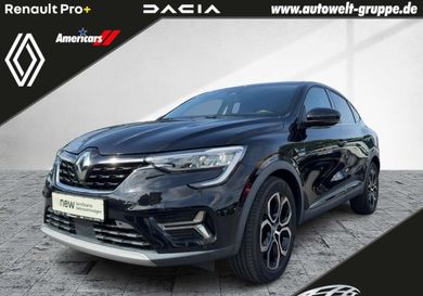 Renault Arkana, 2022