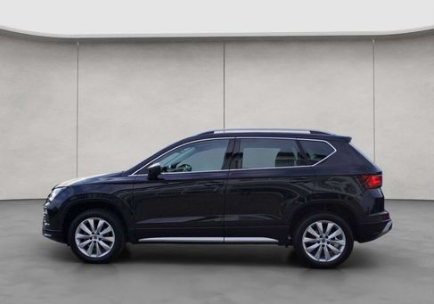 Seat Ateca, 2025