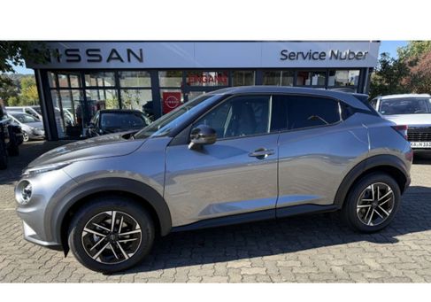 Nissan Juke, 2026 3