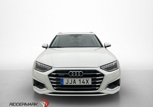 Audi A4, 2023