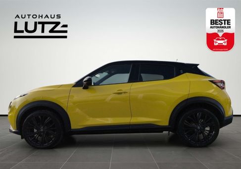 Nissan Juke, 2025 2