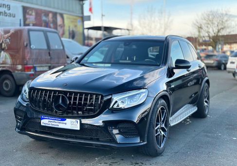 Mercedes-Benz GLC 43 AMG, 2017